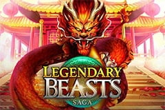 Tragamonedas 
Legendary Beasts Saga