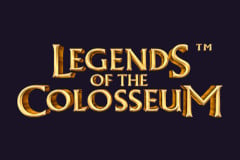 Tragamonedas 
Legends of the Colosseum Megaways