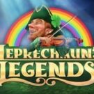 Tragamonedas 
Leprechaun Legends