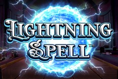 Tragamonedas 
Lightning Spell