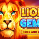 Tragamonedas 
Lion Gems