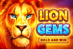 Tragamonedas 
Lion Gems