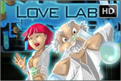 Tragamonedas 
Love Lab