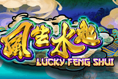 Tragamonedas 
Lucky Feng Shui