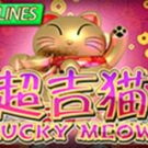 Tragamonedas 
Lucky Meow