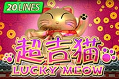 Tragamonedas 
Lucky Meow