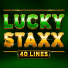 Tragamonedas 
Lucky Staxx: 40 lines