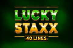 Tragamonedas 
Lucky Staxx: 40 lines