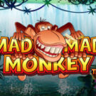 Tragamonedas 
Mad Mad Monkey