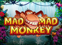 Tragamonedas 
Mad Mad Monkey