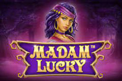 Tragamonedas 
Madam Lucky