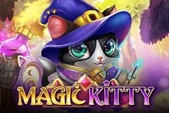 Tragamonedas 
Magic Kitty