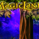 Tragamonedas 
Magic Land