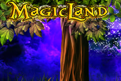 Tragamonedas 
Magic Land