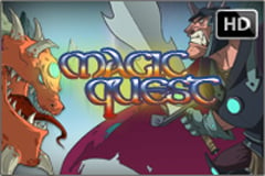 Tragamonedas 
Magic Quest