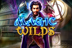 Tragamonedas 
Magic Wilds