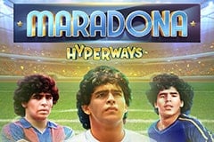 Tragamonedas 
Maradona Hyperways