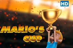 Tragamonedas 
Mario’s Cup