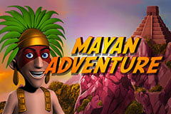 Tragamonedas 
Mayan Adventure