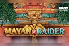 Tragamonedas 
Mayan Raider