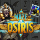 Tragamonedas 
Maze of Osiris