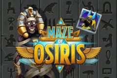 Tragamonedas 
Maze of Osiris