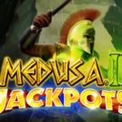 Tragamonedas 
Medusa 2 Jackpots