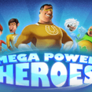 Tragamonedas 
Mega Power Heroes