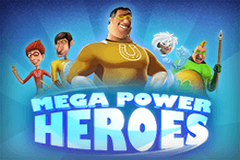 Tragamonedas 
Mega Power Heroes