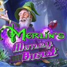 Tragamonedas 
Merlin’s Money Burst