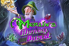 Tragamonedas 
Merlin’s Money Burst