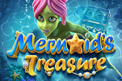 Tragamonedas 
Mermaid’s Treasure