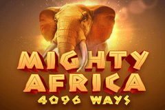 Tragamonedas 
Mighty Africa