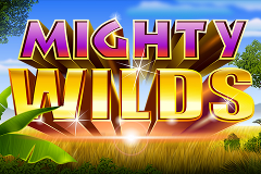 Tragamonedas 
Mighty Wilds