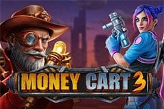 Tragamonedas 
Money Cart 3