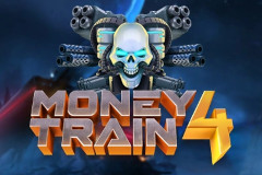 Tragamonedas 
Money Train 4