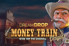 Tragamonedas 
Money Train Origins Dream Drop