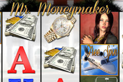 Tragamonedas 
Mr. Moneymaker