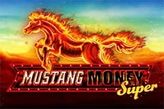 Tragamonedas 
Mustang Money Super