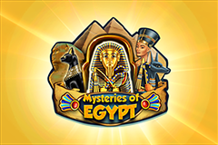 Tragamonedas 
Mysteries of Egypt