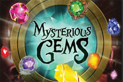 Tragamonedas 
Mysterious Gems