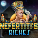 Tragamonedas 
Nefertiti’s Riches