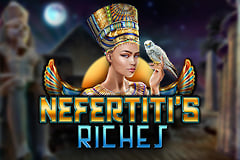 Tragamonedas 
Nefertiti’s Riches