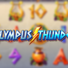 Tragamonedas 
Olympus Thunder