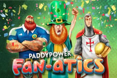 Tragamonedas 
Paddy Power Fan-atics