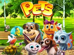 Tragamonedas 
Pets