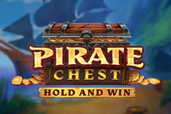 Tragamonedas 
Pirate Chest: Hold and Win