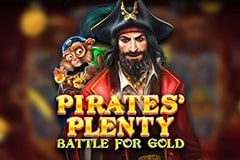 Tragamonedas 
Pirates’ Plenty: Battle For Gold