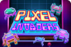 Tragamonedas 
Pixel Invaders