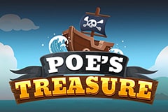 Tragamonedas 
Poe’s Treasure